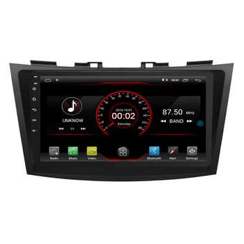 9 "2.5D Car DVD Multimedia player For Suzuki SWIFT 2013-2016 Android 10 Radio Tape Recorder Navigation GPS
9 "2.5D Car DVD Multimedia player For Suzuki SWIFT 2013-2016 Android 10 Radio Tape Recorder Navigation GPS