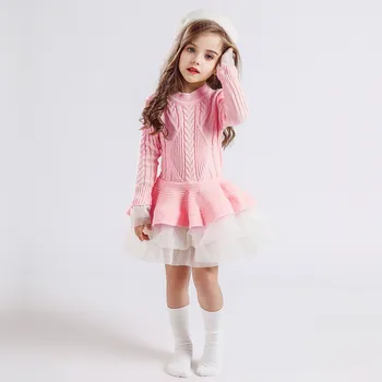 baby girl dresses Toddler Baby Kids Christmas Solid Warm Sweater Knit Crochet Dress Hairband Princess Vestidos infantil
baby girl dresses Toddler Baby Kids Christmas Solid Warm Sweater Knit Crochet Dress Hairband Princess Vestidos infantil