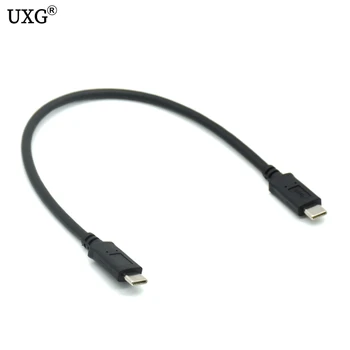 USB C to USB C 3M USB Cable QC3.0 PD 60W 3A rapid charge Cable for Samsung Galaxy S8 S9 Plus all Type-C Devices
USB C to USB C 3M USB Cable QC3.0 PD 60W 3A rapid charge Cable for Samsung Galaxy S8 S9 Plus all Type-C Devices