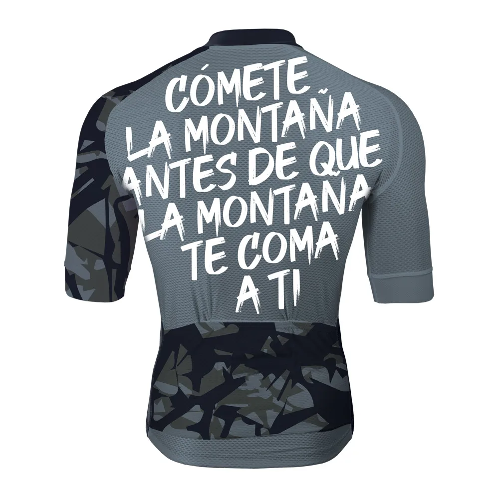 Cycling Jersey Men Bike Clothing Quick-dry Racing Mtb Bicycle Clothes Uniform Breathale Cycling Clothing Shirt 2021 Summer
Cycling Jersey Men Bike Clothing Quick-dry Racing Mtb Bicycle Clothes Uniform Breathale Cycling Clothing Shirt 2021 Summer