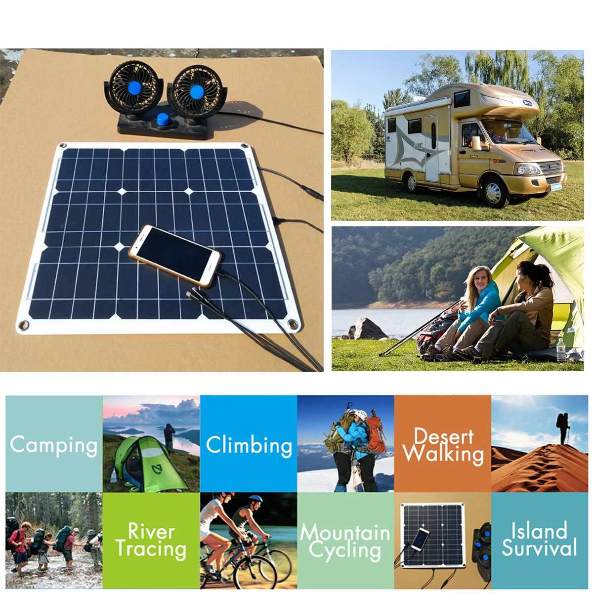 panel-solar-policristalino-para-exteriores-cargador-de-telfono-mvil-porttil-de-30w-y-12v-con-usb-para-ciclismo-camping-senderismo-y-viajes-moviles-y-tabletas-mas-baratos