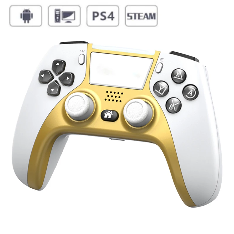 Gamepad For Sony PS 4 PS4 Controller Bluetooth-compatible Vibration Joysticks Wireless Game Console Pad PC/Android | Электроника