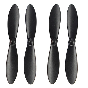 Uav Blade 4PCS Propellers Blades Accessories Spare Part For Hubsan X4 H107C H107D H107L
Uav Blade 4PCS Propellers Blades Accessories Spare Part For Hubsan X4 H107C H107D H107L