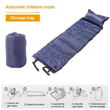 Car Inflatable Bed Travel Mattress Bed Waterproof Moistureproof Folding Multifunctional Sofa Pillow Outdoor Camping Mat Cushion
Car Inflatable Bed Travel Mattress Bed Waterproof Moistureproof Folding Multifunctional Sofa Pillow Outdoor Camping Mat Cushion