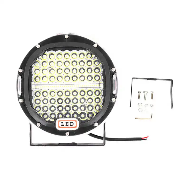 car accessories LED beam 300W 7in Round Spot Lamp 30000LM 6000K High Brightness Spotlights IP68 Waterproof Work Light car light
car accessories LED beam 300W 7in Round Spot Lamp 30000LM 6000K High Brightness Spotlights IP68 Waterproof Work Light car light
