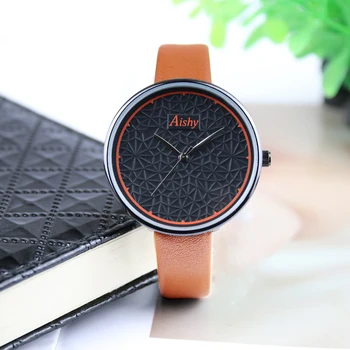 2020 Fashion High Quality Women's water-proof watches Quartz Simple leather belt Watches best gift for ladies
2020 Fashion High Quality Women's water-proof watches Quartz Simple leather belt Watches best gift for ladies