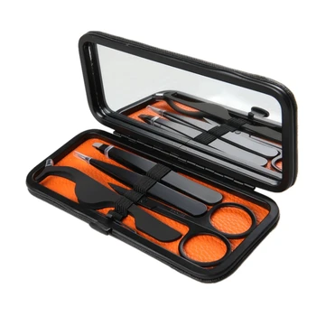 Eyebrow Grooming Set, Tweezers Set,Stainless Steel Scissors, Eyebrow Kit for Men and Women
Eyebrow Grooming Set, Tweezers Set,Stainless Steel Scissors, Eyebrow Kit for Men and Women