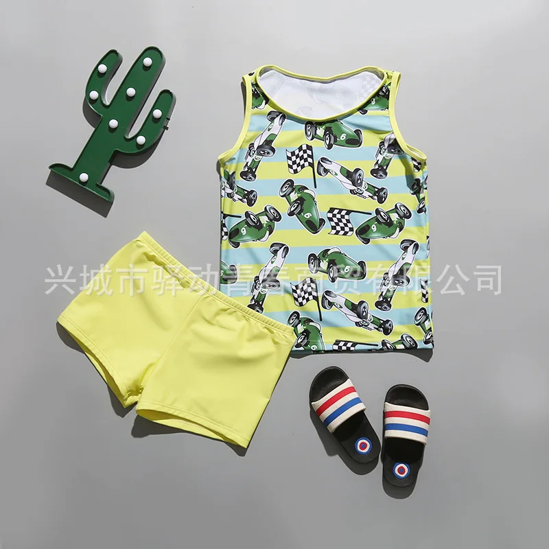 Manufacturers Direct Selling Children Two-piece Swimsuits Two-Piece Set Baby Swim Bathing Suit BOY'S AussieBum Boy Swimwear Whol
Manufacturers Direct Selling Children Two-piece Swimsuits Two-Piece Set Baby Swim Bathing Suit BOY'S AussieBum Boy Swimwear Whol