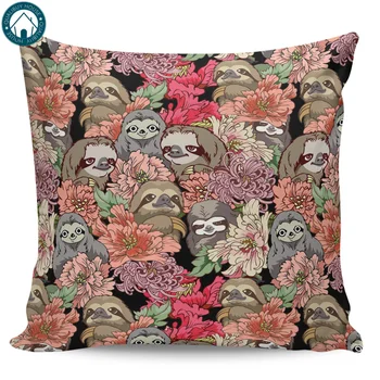 Because Sloths Pattern Pillow Covers Cases Cover Cushion Pillowcase Square Print
Because Sloths Pattern Pillow Covers Cases Cover Cushion Pillowcase Square Print