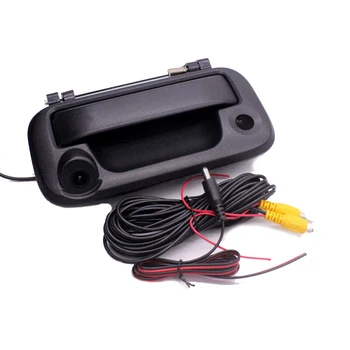 6W 170 Degree Car Tailgate Handle Rear View Backup Monitor Camera Set For Ford F150 F250 F450 2014-2005 Auto Interior
6W 170 Degree Car Tailgate Handle Rear View Backup Monitor Camera Set For Ford F150 F250 F450 2014-2005 Auto Interior