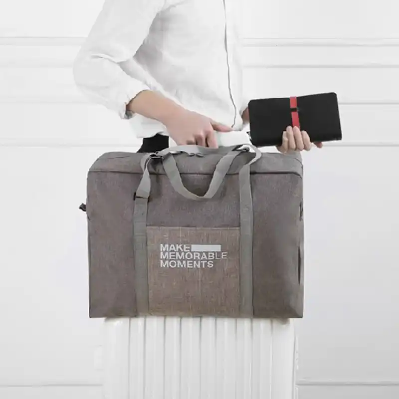large capacity garment bag