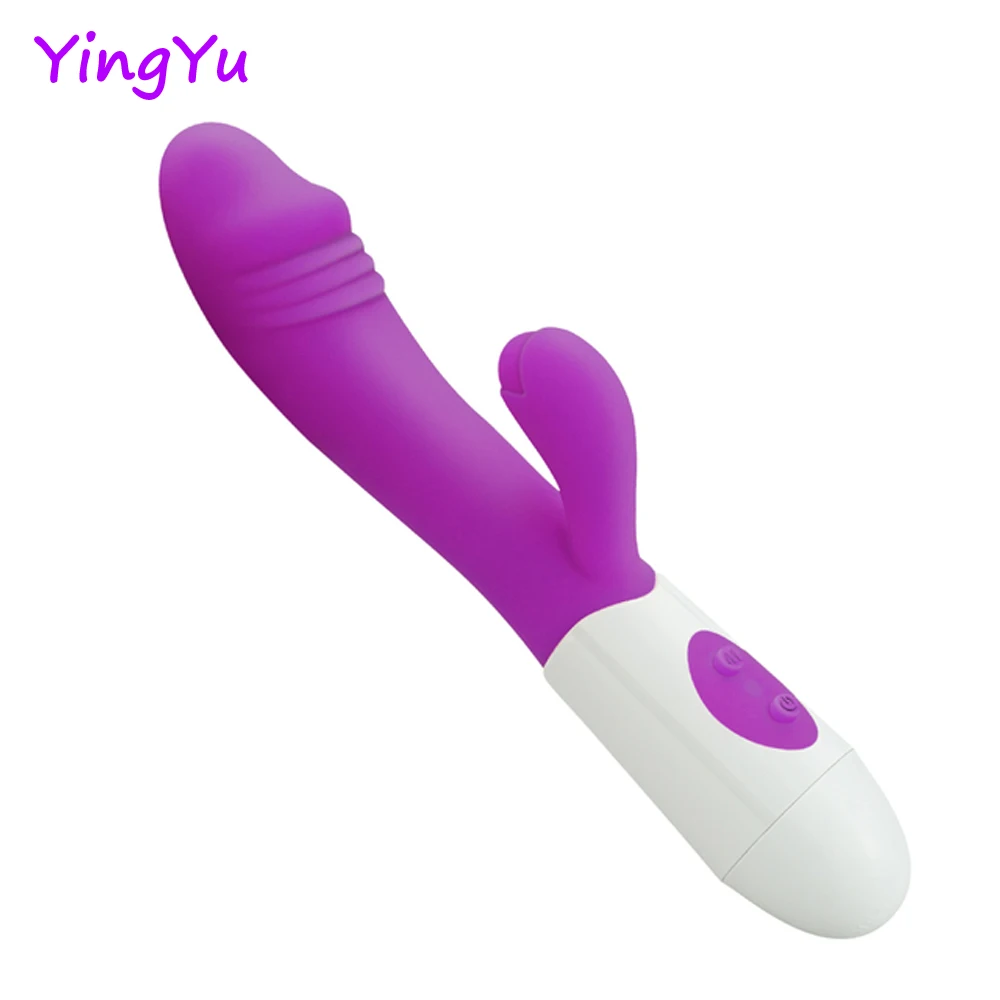 Купить Клиторально Вагинальный Вибратор