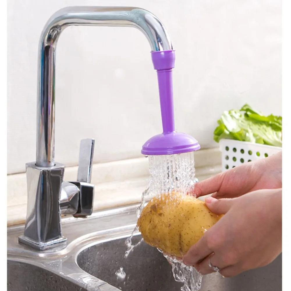 Non-toxic Colorful Long Faucet Splash Proof Water Saver Household Good Practical And Durable wear resistance household item
Non-toxic Colorful Long Faucet Splash Proof Water Saver Household Good Practical And Durable wear resistance household item