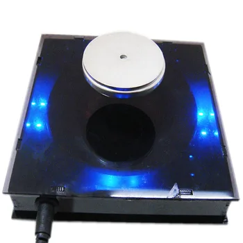 NEW Magnetic Levitation system Module Accessories Display Platform Acrylic Case Load-bearing 500g
NEW Magnetic Levitation system Module Accessories Display Platform Acrylic Case Load-bearing 500g
