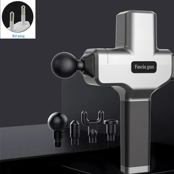 Low Noise Rechargeable Muscle Massager Slimming Body Relax Adjustable Speed Portable Button Electric Vibration Tools Pain Relief
Low Noise Rechargeable Muscle Massager Slimming Body Relax Adjustable Speed Portable Button Electric Vibration Tools Pain Relief