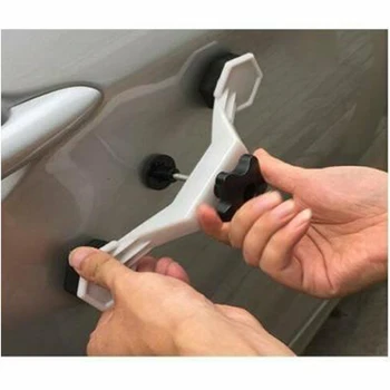 Car Dent Repair Body Damage Pulling Fix Dent Repair Tool Suction Pulling Bridge Puller Auto Dent Removal Glue Car Repair Tool
Car Dent Repair Body Damage Pulling Fix Dent Repair Tool Suction Pulling Bridge Puller Auto Dent Removal Glue Car Repair Tool