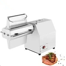 sainless steel meat tenderizer loose meat machine commercial electric tender meat machine Kitchen Cooking Buthcer meat cuber
sainless steel meat tenderizer loose meat machine commercial electric tender meat machine Kitchen Cooking Buthcer meat cuber