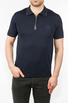 Billionaire Polo shirt men's silk Cowhide 2020 summer new Business fashion casual zipper Embroidery high quality elastic
Billionaire Polo shirt men's silk Cowhide 2020 summer new Business fashion casual zipper Embroidery high quality elastic