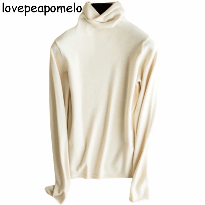 New Spring Autumn Women's Sweaters Casual Turtleneck Knitted Sweater Slim Female Pullover Thin Tops Long Sleeve Ladies Base D30
New Spring Autumn Women's Sweaters Casual Turtleneck Knitted Sweater Slim Female Pullover Thin Tops Long Sleeve Ladies Base D30