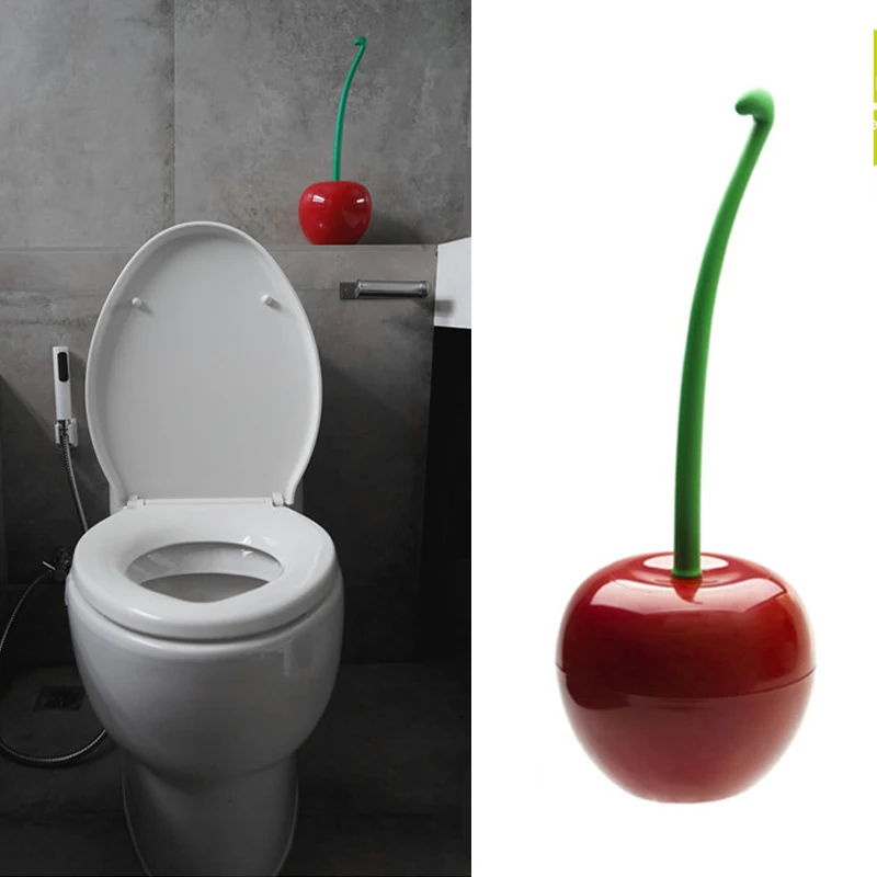 Toilet Scrub Brush Cherry Shape Home & Living Cleaning Supply Bathroom Accessories Tool Lavatory Gadget Toilet Scrub
Toilet Scrub Brush Cherry Shape Home & Living Cleaning Supply Bathroom Accessories Tool Lavatory Gadget Toilet Scrub