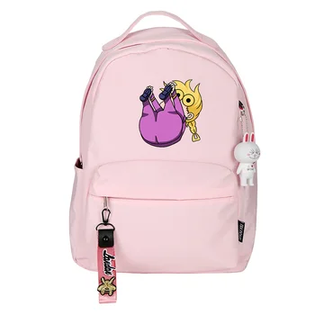 Anime JoJo's Bizarre Adventure School Backpack for Teenage Girls Boys Bag Travel Shoulder Kujo Jotaro Backpack Women Backpack
Anime JoJo's Bizarre Adventure School Backpack for Teenage Girls Boys Bag Travel Shoulder Kujo Jotaro Backpack Women Backpack