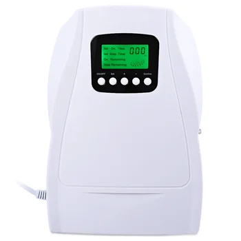 Portable Active Ozone Generator Sterilizer Air purifier Purification Fruit Vegetables Water Food Preparation Ozonator Ionizator 
Portable Active Ozone Generator Sterilizer Air purifier Purification Fruit Vegetables Water Food Preparation Ozonator Ionizator