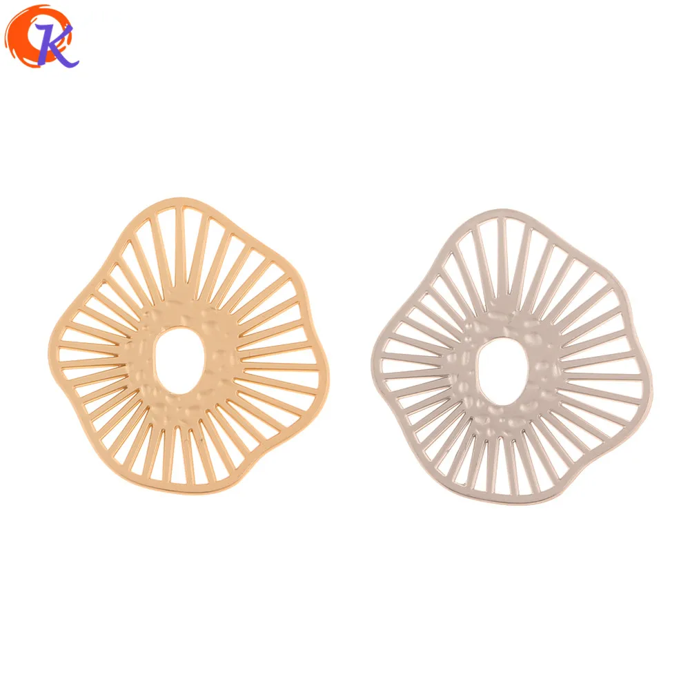 Cordial Design 50Pcs 33*35MM Jewelry Accessories/Earrings Parts/Irregular Shape/DIY Jewelry Making/Hand Made/Earring Findings
Cordial Design 50Pcs 33*35MM Jewelry Accessories/Earrings Parts/Irregular Shape/DIY Jewelry Making/Hand Made/Earring Findings