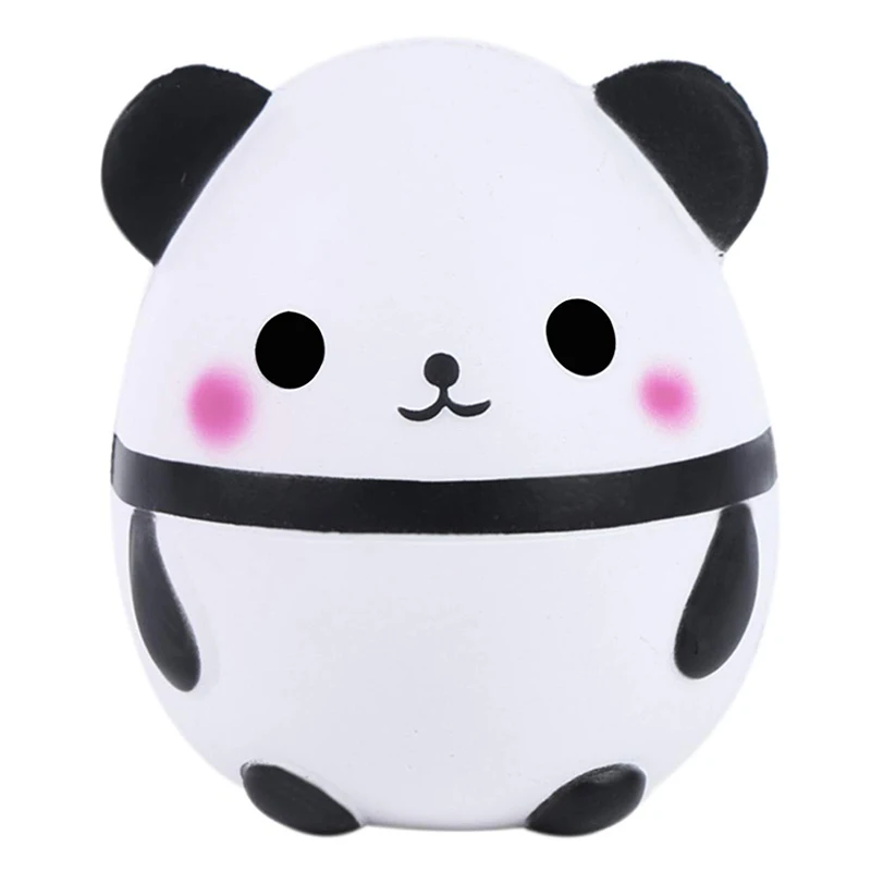 Tanie Nowy Jumbo Kawaii Panda Squishy powolny rośnie kreatywny lalka zwierzę miękkie wycisnąć zabawki chleb sklep