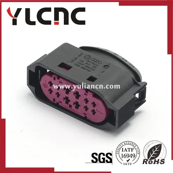 HIGH QUALITY 12 Pin auto electric housing plug waterproof wiring harness female connector 1JO 941 165
HIGH QUALITY 12 Pin auto electric housing plug waterproof wiring harness female connector 1JO 941 165