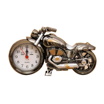 Cool Motorcycle Alarm Clock Fashion Personality Alarm Clock Patent Alarm Clocks Square Small Alarm Clock Cute Portable CC7NZ
Cool Motorcycle Alarm Clock Fashion Personality Alarm Clock Patent Alarm Clocks Square Small Alarm Clock Cute Portable CC7NZ