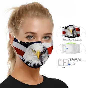 Fashion Reusable Children Mask Protective PM2.5 Filter mouth Mask anti dust Face mask bacteria proof Flu Mask Women Men Mask
Fashion Reusable Children Mask Protective PM2.5 Filter mouth Mask anti dust Face mask bacteria proof Flu Mask Women Men Mask