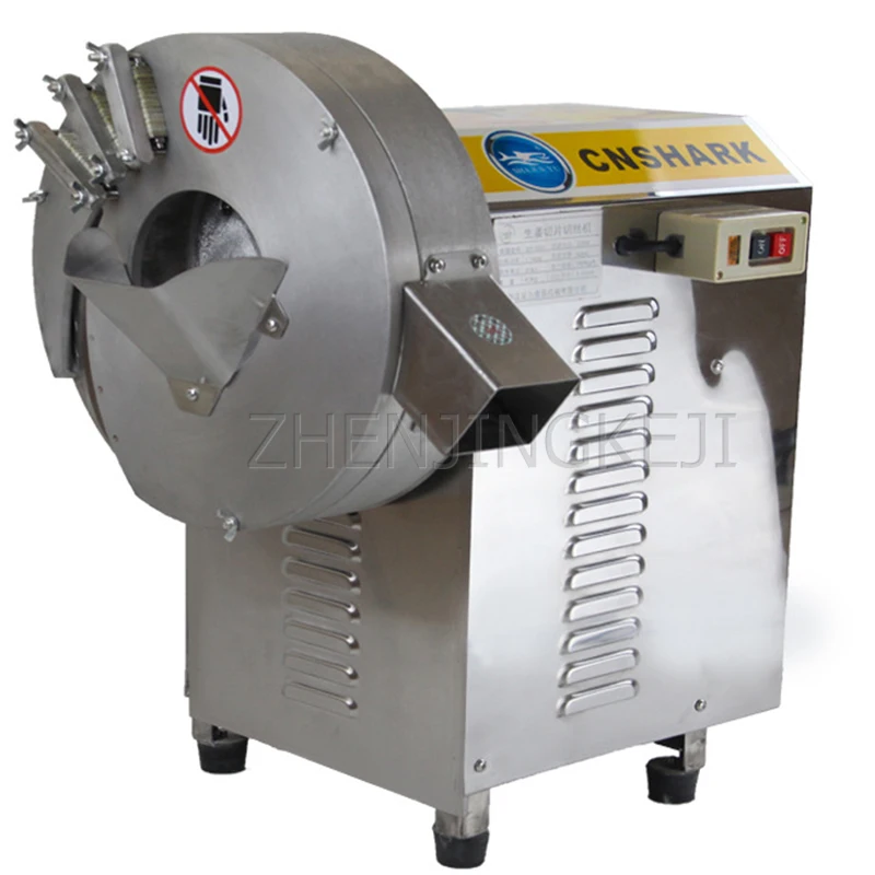 Ginger Sliced Ginger Machine Commercial Electric Stainless Steel Automatic Vegetable Cutting Equipment Multifunctional And Small
Ginger Sliced Ginger Machine Commercial Electric Stainless Steel Automatic Vegetable Cutting Equipment Multifunctional And Small
