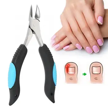 Ingrown Toe Nail Clippers Fingernail Toenail Cuticle Scissors Pedicure Cutter Tool Nail Cutter Nail Clipper
Ingrown Toe Nail Clippers Fingernail Toenail Cuticle Scissors Pedicure Cutter Tool Nail Cutter Nail Clipper