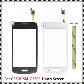 

4.3" For Samsung Galaxy DUOS Star Advance G350E SM-G350E Touch Screen Digitizer Sensor Outer Glass Lens Panel Black White