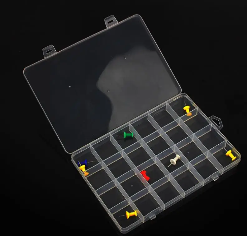 1PC Square Transparent Plastic Storage Box Case Portable Container Tool for Fashion Jewelry Beads Earring Case Organizer
1PC Square Transparent Plastic Storage Box Case Portable Container Tool for Fashion Jewelry Beads Earring Case Organizer