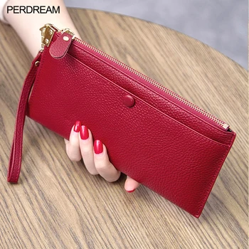 2020 new top layer cowhide wallet female long leather multifunctional simple zipper clutch bag mobile phone bag wallet
2020 new top layer cowhide wallet female long leather multifunctional simple zipper clutch bag mobile phone bag wallet