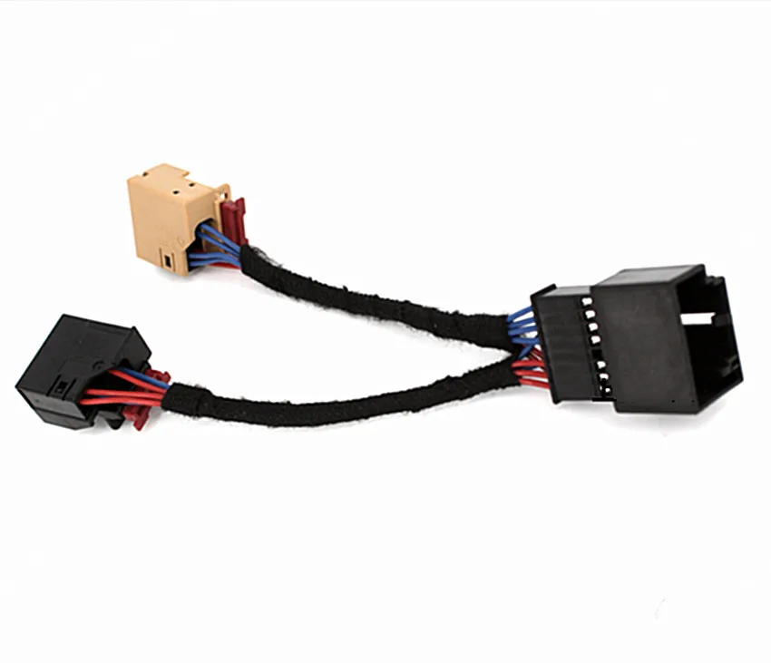 Automatic air conditioning extension cable Manual to Automatic wiring adaptor Cable For MQB Golf 7 Touran L PASSAT B8 TIGUAN L
Automatic air conditioning extension cable Manual to Automatic wiring adaptor Cable For MQB Golf 7 Touran L PASSAT B8 TIGUAN L