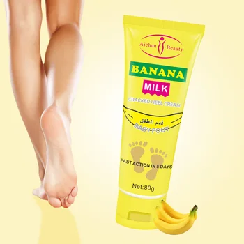 Foot Care Cream Repair Foot Cream For Dry And Crack Foot Whitening Nourishing Cracked Heel Cream Banana Extract 80g
Foot Care Cream Repair Foot Cream For Dry And Crack Foot Whitening Nourishing Cracked Heel Cream Banana Extract 80g