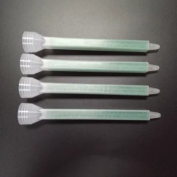 4PCS FMC08-24 threaded port AB square static mixing tube AB mixing tube spiral tube mixing nozzle AB dispensing head
4PCS FMC08-24 threaded port AB square static mixing tube AB mixing tube spiral tube mixing nozzle AB dispensing head