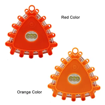 Multi-function Strong Magnetic Safety Barricade Lights Flashing Lights Lane Lights Triangle LED Traffic Warning Signal Lights
Multi-function Strong Magnetic Safety Barricade Lights Flashing Lights Lane Lights Triangle LED Traffic Warning Signal Lights