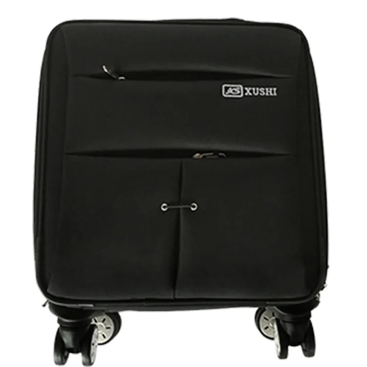 Hsu's Travel Trolley Wholesale Fashion Travel Lugguge 18-Inch Toothpick Pattern Business Universal Wheel Luggage Bag Password Su
Hsu's Travel Trolley Wholesale Fashion Travel Lugguge 18-Inch Toothpick Pattern Business Universal Wheel Luggage Bag Password Su