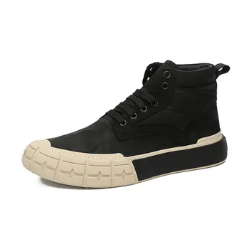 designer shoes men high quality man shoes leather genuine autumn winter British retro men shoes cowhide breathable sneaker 
designer shoes men high quality man shoes leather genuine autumn winter British retro men shoes cowhide breathable sneaker