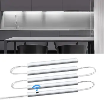 1M-5M Hand Sweep Sensor Smart LED Cabinet lights Bar Tube 12V High Bright Diode Tape Wardrobe lamp For Bedroom Kitchen lighting
1M-5M Hand Sweep Sensor Smart LED Cabinet lights Bar Tube 12V High Bright Diode Tape Wardrobe lamp For Bedroom Kitchen lighting