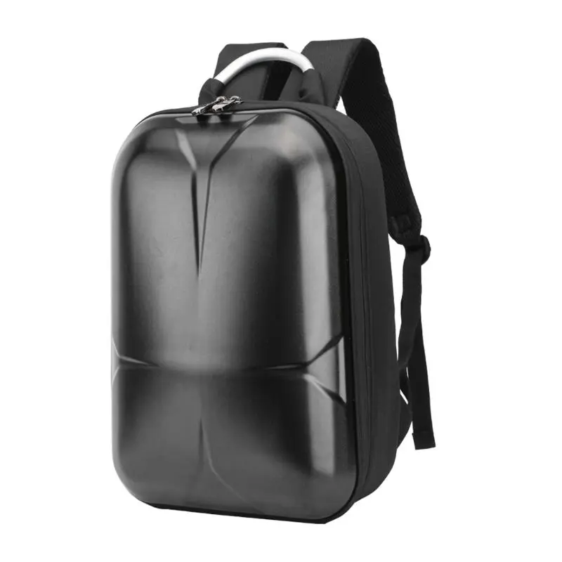 Black Waterproof Hard Shell PC Backpack Storage Bag for Xiaomi FIMI X8 SE RC Quadcopter Drones Accessories
Black Waterproof Hard Shell PC Backpack Storage Bag for Xiaomi FIMI X8 SE RC Quadcopter Drones Accessories