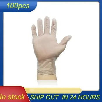 100pcs/box Anti Infection Gloves Food Grade Waterproof Allergy Free Disposable Work Safety Gloves Ffp3 Glove Mechanic
100pcs/box Anti Infection Gloves Food Grade Waterproof Allergy Free Disposable Work Safety Gloves Ffp3 Glove Mechanic