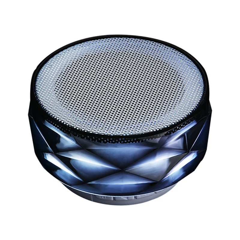 A66 Colorful LED Lighting Portable Outdoor Wireless Bluetooth Speaker HIFI Stereo Surround Sound Support USB / TF Card for Phone
A66 Colorful LED Lighting Portable Outdoor Wireless Bluetooth Speaker HIFI Stereo Surround Sound Support USB / TF Card for Phone