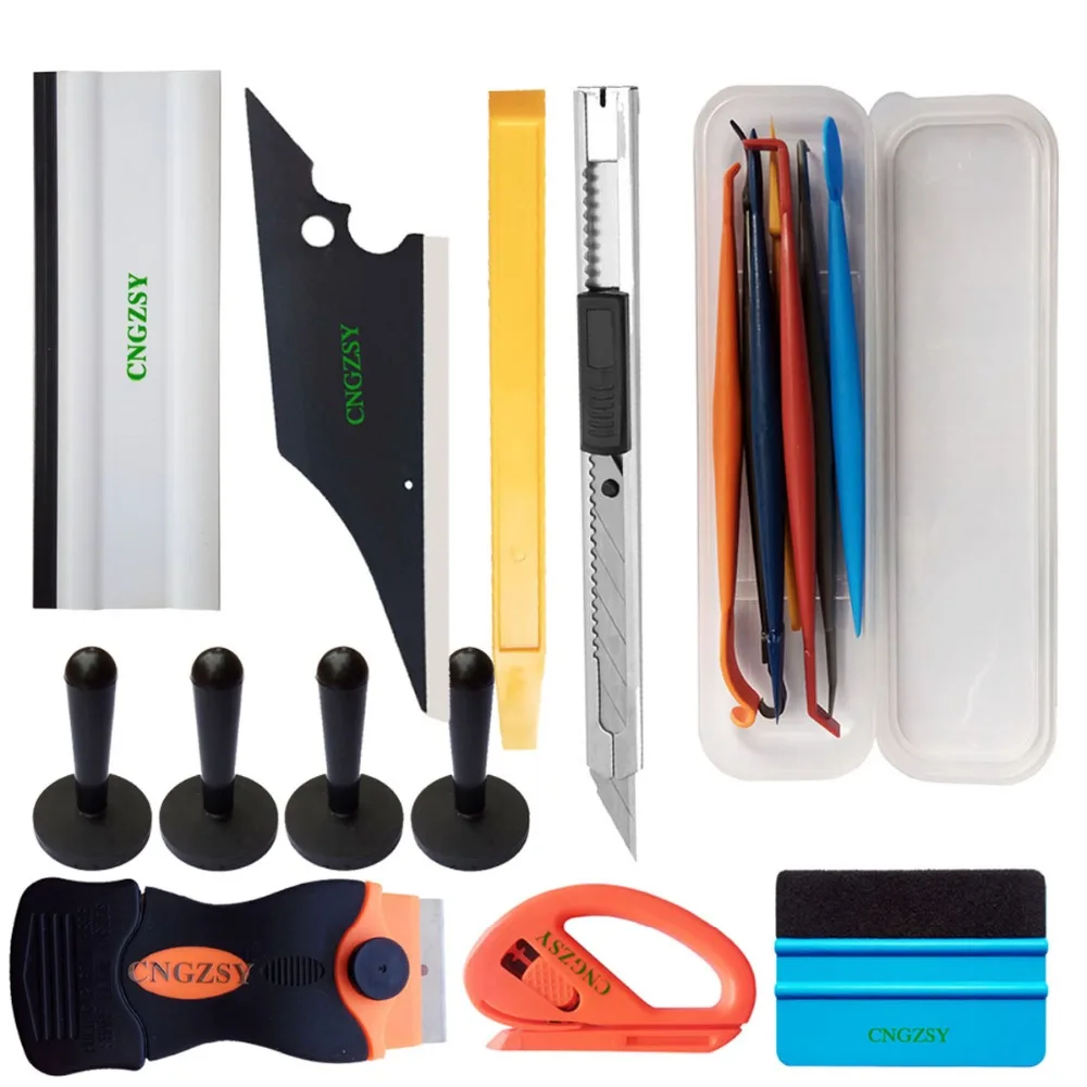 Vehicle Vinyl Wrap Magnetic Squeegee Carbon Fiber Film Cutter Blade Car Wrapping Magnet Scraper Sticker Styling Multi Tools K94
Vehicle Vinyl Wrap Magnetic Squeegee Carbon Fiber Film Cutter Blade Car Wrapping Magnet Scraper Sticker Styling Multi Tools K94