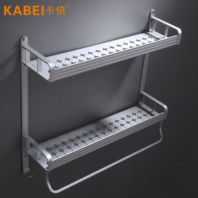 Alumimum Hole Punched Multi-functional Hollow out Storage Shelf with Hook Toilet Nailless Wall Hanging Storage Basket
Alumimum Hole Punched Multi-functional Hollow out Storage Shelf with Hook Toilet Nailless Wall Hanging Storage Basket