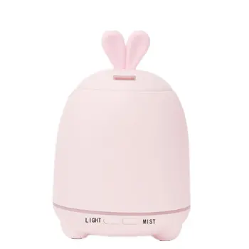 Led Rabbit Humidifier Night Light Home Decoration Lights Creative Atmosphere Lights Fashion Professional
Led Rabbit Humidifier Night Light Home Decoration Lights Creative Atmosphere Lights Fashion Professional