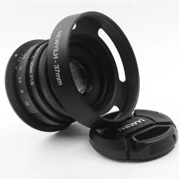 Mini 35mm f/1.6 APS-C TV Lens for Nikon1 V1 / J1 / V2 / J2 / J3 / V3 / S1 / S2 / AW1 / JMount Camera hood Adapter
Mini 35mm f/1.6 APS-C TV Lens for Nikon1 V1 / J1 / V2 / J2 / J3 / V3 / S1 / S2 / AW1 / JMount Camera hood Adapter